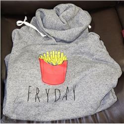 FRYDAY HOODY ON CHOICE: SIZE M