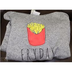 FRYDAY HOODY ON CHOICE: SIZE S