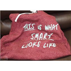 THIS IS WHAT SMART LOOKS LIKE ON CHOICE: SIZE S