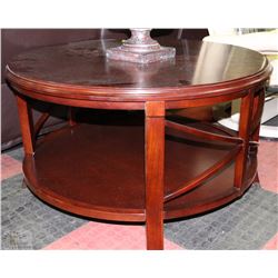 ROUND COFFEE TABLE