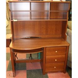 2 PIECE DESK