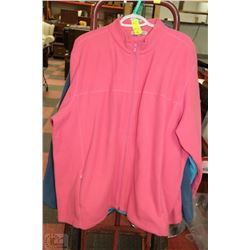 BUNDLE OF 4 NEW LADIES HOODIES ,FLEECE AND COTTON