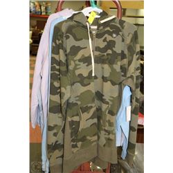 BUNDLE OF 4 NEW LADIES HOODIES