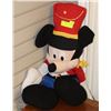 Image 1 : VINTAGE MICKEY MOUSE STUFF DOLL