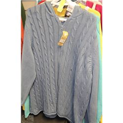 BUNDLE OF 4 NEW LADIES COTTON GINNY SWEATERS