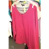 Image 1 : BUNDLE OF 4 NEW LADIES COTTON GINNY SUMMER TOPS