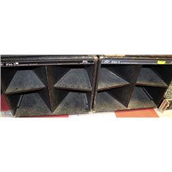 PEAVEY FH-1 SPEAKERS