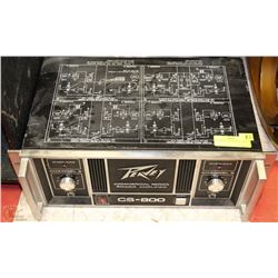 PEAVEY POWER AMPLIFIER CS-800