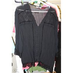 BUNDLE OF 4 NEW LADIES FANCY CRINKLE DESIGNER