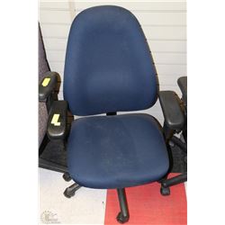 HYDRAULIC LIFT OFFICE CHAIR ON CHOICE