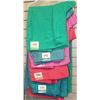 Image 1 : BUNDLE OF 5 NEW LADIES BUTTER SOFT SCRUB PANTS