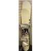 Image 1 : PAIR OF SNOWBOARDS - ONE WITH BINDINGS