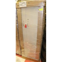 NEW RIGHT  HAND OPEN WARDROBE CABINET