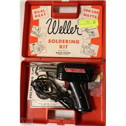 WELLER SOLDERING KIT