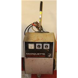 MARQUETTE BATTERY CHARGER