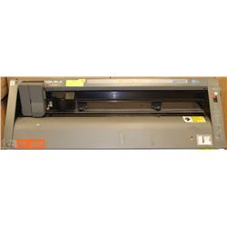 ROLAND COLOR CAM VINYL GRAPHICS PRINTER