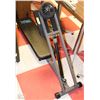 Image 1 : NORDIC TRACK LEGSHAPER EXERCISER MACHINE