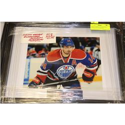 JORDAN EBERLE GUARANTEED AUTHENTIC AUTOGRAPH