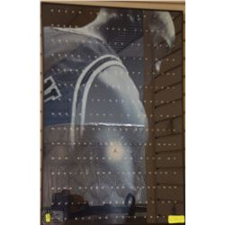 MICHEAL JORDAN PICTURE BY NIKE