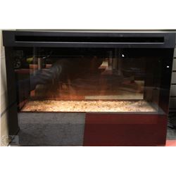 DIMPLEX ELECTRIC FIREPLACE INSERT