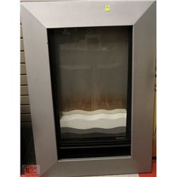 DIMPLEX SAND DESIGN FIREPLACE INSERT