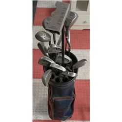 CAMPBELL GOLF CLUB SET