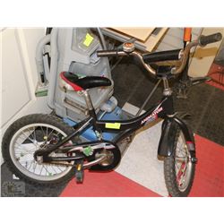 GIANT ANIMATOR KIDS BIKE 16" TIRES