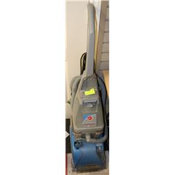 HOOVER STEAM VAC HEATED CLEANING 12AMP CARPET