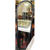 Image 1 : ADJUSTABLE STANDING MIRROR 58" TALL