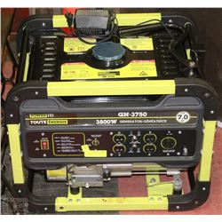 POWER IT GN-3750, 7 HP, 3800 WATT