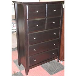 7 DRAWER DRESSER
