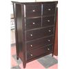 Image 1 : 7 DRAWER DRESSER