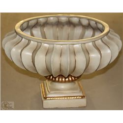 NEW IVORY CENTERPIECE