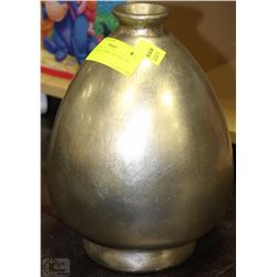 SILVER LEAF HOME DECOR VASE