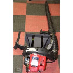 TORO BACKPACK LEAF BLOWER