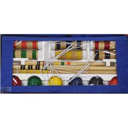 CROQUET SET