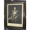 Image 1 : ANTIQUE WOOD FRAMED 1911 GEORGE V