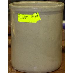 1 GALLON CROCK