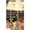 Image 1 : PAIR OF BUFFET LAMPS