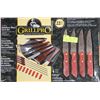 Image 1 : GRILLPRO 22 PIECE STAINLESS STEEL BARBECUE TOOL