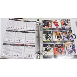 BINDER 2013-14 DRAFT PROSPECTS EKBLAD,DRAISAITL,