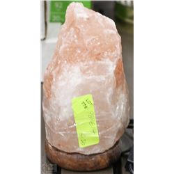 HYMILAYAN SALT ROCK HEALING LAMP