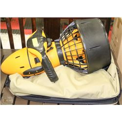 ADULT SEA SCOOTER (UPTO 30 METER DEPTH) WITH