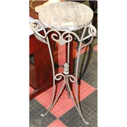 TALL PLANT STAND 37"H