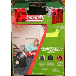 COLEMAN CATALYTIC HEATER