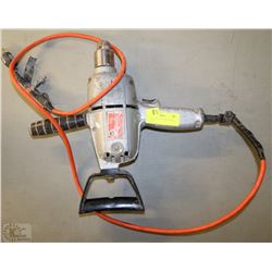 BLACK AND DECKER REVERSING 1/2" DRILL