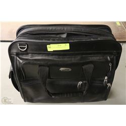 LAPTOP CASE WITH NEW BIKE  LOCK