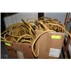 Image 1 : BOSTITCH PROZHOSE AND LOT OF EXTENSION CORDS