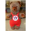 Image 1 : 1978 COMMONWEALTH GAMES COLLECTIBLE PLUSH BEAR