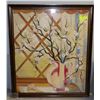 Image 1 : VINTAGE FRAMED WATER COLOUR PAINTING